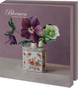 Stationery: Bekking & Blitz Bloemen Ingrid Smuling - set of 10 cards