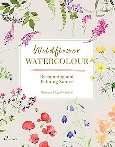 Wildflower Watercolour - Recognising and Painting Nature
