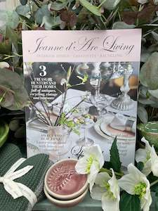 Jeanne d'Arc Living - 2nd Issue 2025