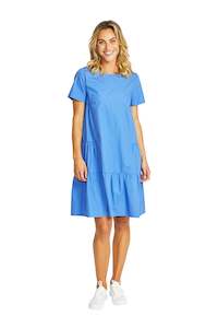 Sale: Pingpong Billie Dress Blue