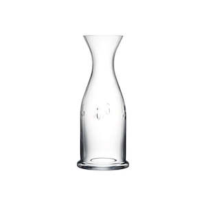 Glassware: La Rochere Bee Carafe 1 Litre