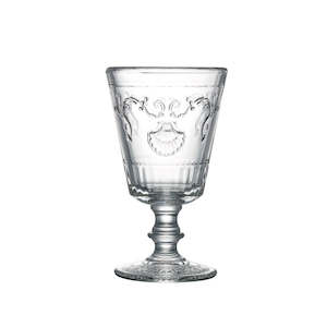 Glassware: La Rochere Versailles Wine Glass