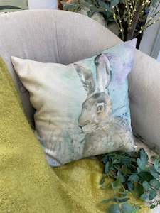 Voyage Maison Burrow Cushion with Feather Inner