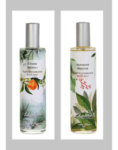 Bath And Fragrance: Lothantique Aquarelles Room Spray 100ml