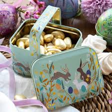 Easter: Rabbit Basket Small