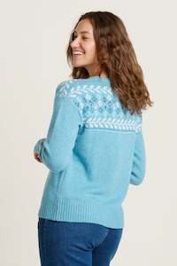 Brakeburn: Brakeburn Laurel Knitted Cardigan
