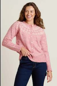 Brakeburn: Brakeburn Florisle Knitted Cardigan