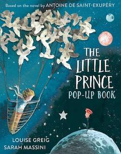 Children And Baby: The Little Prince Pop Up Book