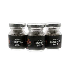 Hunt and Gather Black Truffle Salt