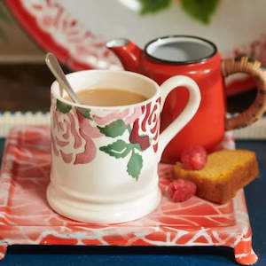 Emma Bridgewater: Emma Bridgewater Chintz 1/2 Pint Mug