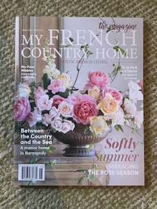 My French Country Home Magazine May/June 2025
