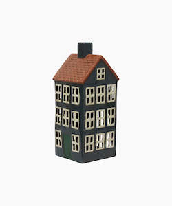 Tea Light Houses: Cotswold Country Tea Light Grande Chalet by French Country Collections