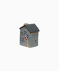 Saint Malo Tealight House with Bouy Small by French Country Collections