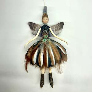 Children And Baby: AA NZ Fantail Fairy