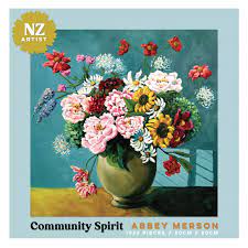 Puzzles: Abbey Merson- Community Spirit Puzzle