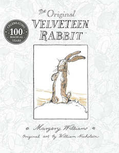 The Original Velveteen Rabbit by Margery Williams