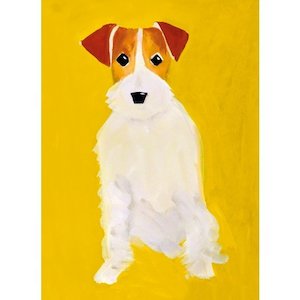 Stationery: Paws for Thought Greeting Card