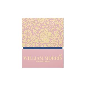 William Morris Playing Cards by Pomegranate