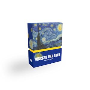 Vincent Van Gogh Playing Cards