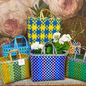 Bags: Pali Market Baskets