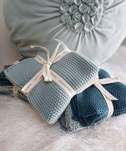 Bath Accessories: Bianca Lorenne Lavette Washers