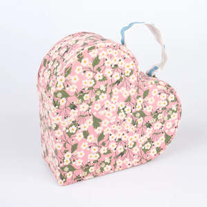 Meri Meri Heart Suitcases