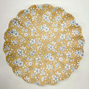 Meri Meri x Liberty Melamine Plates Large