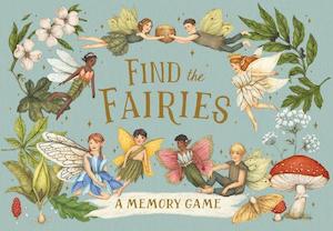 Find the Fairies - A Memory Game