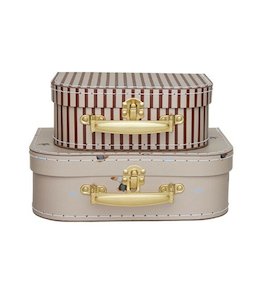 Children And Baby: Oyoy Mini Suitcases