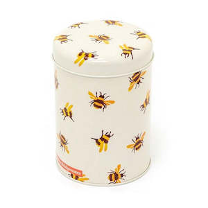 Emma Bridgewater - Bumblebee Caddy Tin