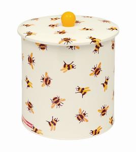 Emma Bridgewater: Emma Bridgewater - Bumblebee Biscuit Barrel