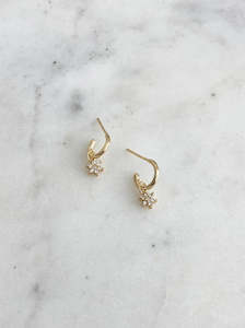 Ruby Tuesday: Cilla Hoops by Ruby Tuesday