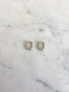 Ruby Tuesday Georgie Hoops - ilver