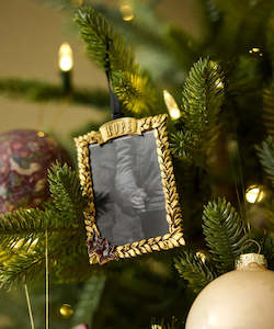 Hanging Rectangle Frame - Hope