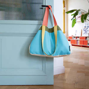 Bags: Remember Canvas Bag - Luca