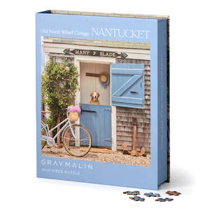 Puzzles: Nantucket 1000 Piece Puzzle