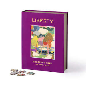 Liberty 500 piece puzzle - Prospect Road