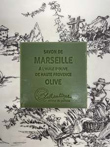 Lothantique Olive Soap 100g