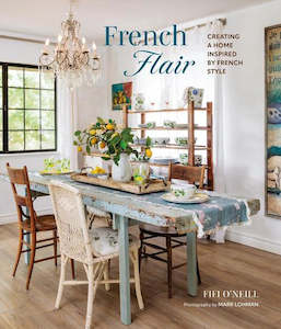 Books: French Flair by Fifi O'Neill
