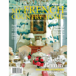 My French Country Home Magazine - September/October 2025
