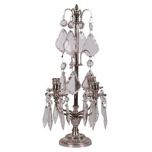 French Country Collections 1: Frans Candelabra by French Country Collections