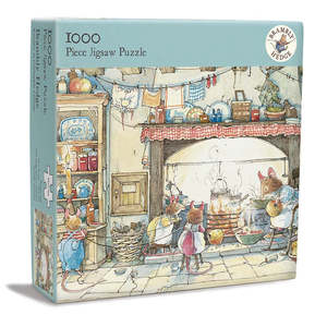 Puzzles: Brambly Hedge 1000pce Jigsaw Puzzle