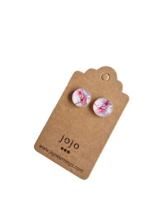 New Arrivals: JoJo Standard Stud Earrings