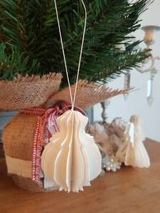 Sale: Christmas Bell Hanging Decoration