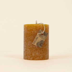 Candles: St Eval Pillar Candle