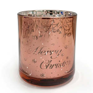 Amanda Alexander - Merry Christmas Rose Gold