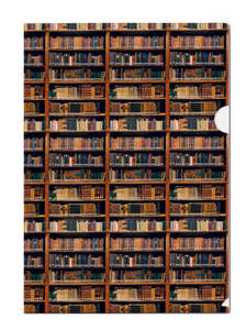 Stationery: Bekkin & Blitz L Folder Maria Laach Abbey