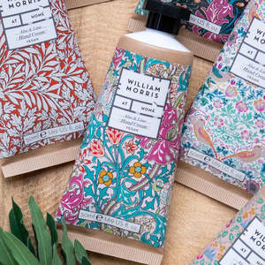 Bath And Fragrance: William Morris Aloe and Lime Hand Cream