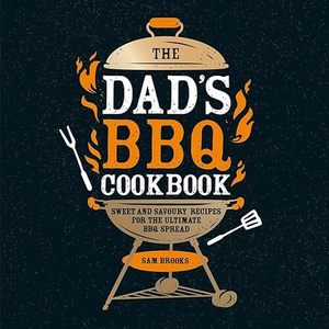 Gifts For Him: Dad's BBQ Cookbook
