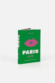 Books: Paris Style Book